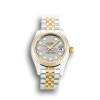 Rolex Datejust Lady Silver Dial 179173
