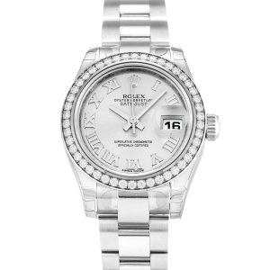 Rolex Datejust Lady White Dial 178240 - Image 4
