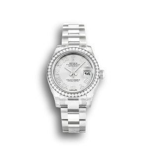 Rolex Datejust Lady White Dial 178240