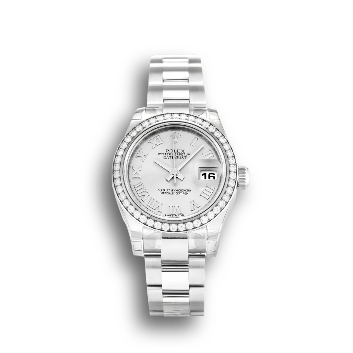 Rolex Datejust Lady White Dial 178240