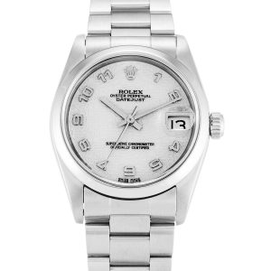 Rolex Datejust Mid-Size 68240 - Image 4