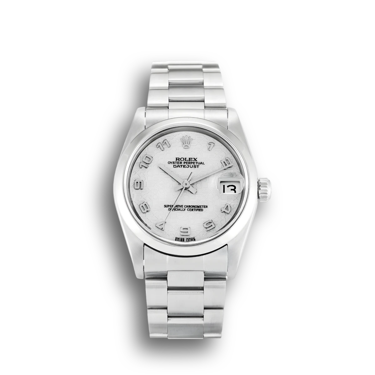 Rolex Datejust Mid-Size 68240
