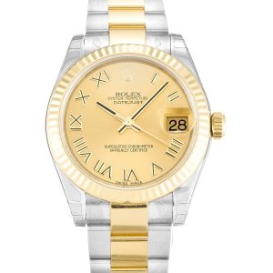Rolex Datejust Lady 178273/01 - Image 4