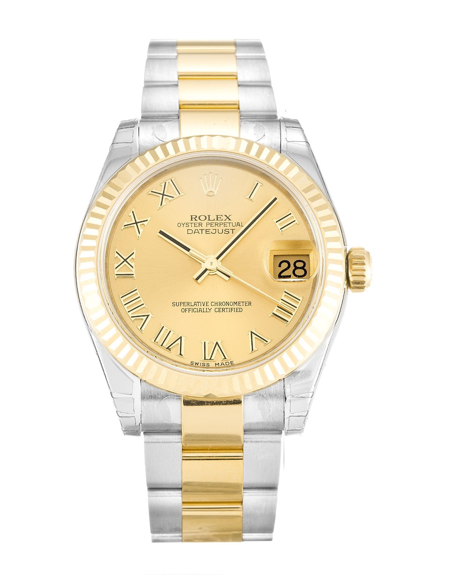Rolex Datejust Lady 178273/01 - Image 4