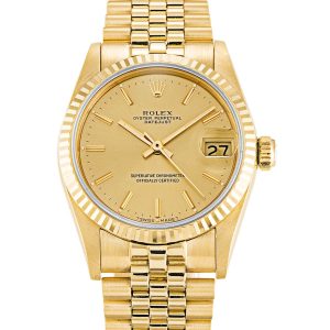 Rolex Datejust Mid-Size 68278 - Image 4