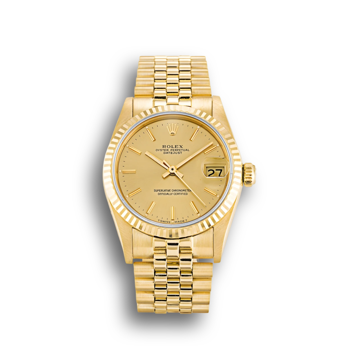 Rolex Datejust Mid-Size 68278