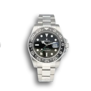 Rolex GMT Master II Black 116710