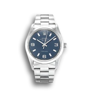 Rolex Air-King Blue 14000