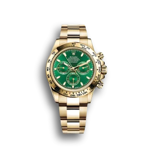 Super Clone Rolex Daytona Green 116508 “John Mayer”