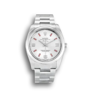 Rolex Air-King White 114200