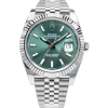Rolex Datejust Green Dial 126334 Jubilee 41 mm