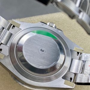 Super Clone Rolex GMT-Master II 126710GRNR “Bruce Wayne” Oyster 2024 - Image 6