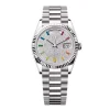 Super Clone Rolex Day-Date Diamond-Paved Dial 128239-0019 36 mm