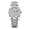 Super Clone Rolex Day-Date Diamond-Paved Dial 128349rbr-0006 36 mm