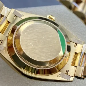 Super Clone Rolex Day-Date II Champagne Dial 228238 40 mm - Image 8
