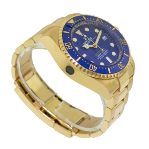 Super Clone Rolex Deepsea Sea-Dweller 136668LB 2024 - Imagen 6