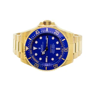 Super Clone Rolex Deepsea Sea-Dweller 136668LB 2024 - Imagen 7