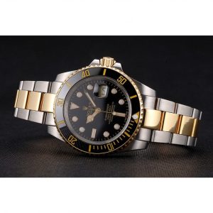 Super Clone Rolex Submariner PR16233BG - Imagen 5