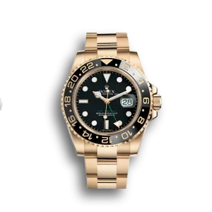Rolex GMT Master II Black 116718