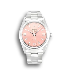 Rolex Air-King Pink 14000