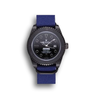 Rolex Stealth Submariner Blue 621994