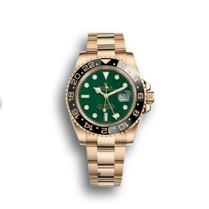 Rolex GMT Master II Green 116718GSO
