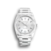 Rolex Air-King Silver 114210