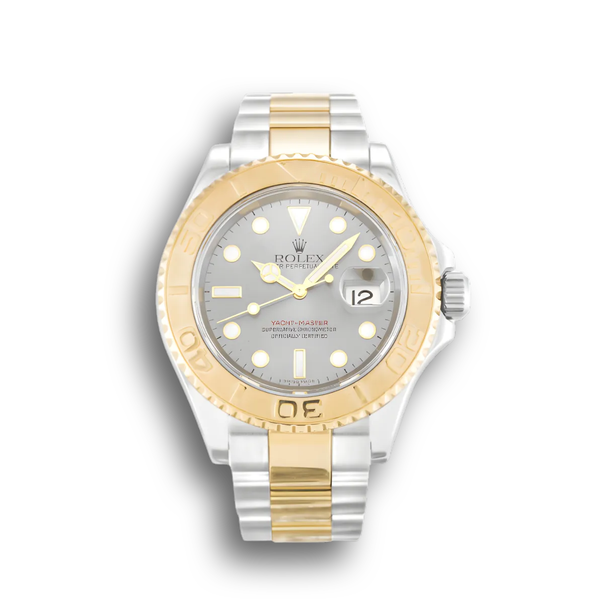 Rolex Yacht-Master Silver 16623