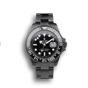 Rolex GMT Master II Full PVD Pro-Hunter Edition