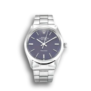 Rolex Air-King Blue 5500