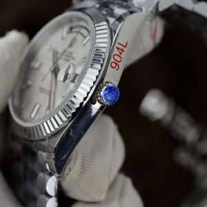 Super Clone Rolex Day-Date Meteorite Diamond Dial 228236-0011 40 mm - Image 8