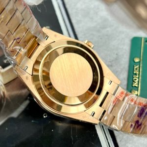 Super Clone Rolex Day-Date Olive Green Dial 228235-0025 40 mm - Image 8