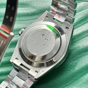 Super Clone Rolex Day-Date Blue Dial 228239-0007 40 mm - الصورة 8
