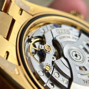 Super Clone Rolex Day-Date Champagne Diamond Dial 228238-0005 40 mm - Image 13