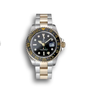 Super Clone Rolex GMT Master Black Bezel Black Dial 80295