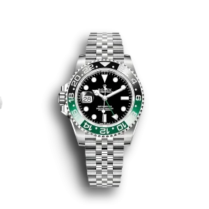 Rolex GMT-Master II Sprite 126720VTNR 40mm (Sprite) on Jubilee