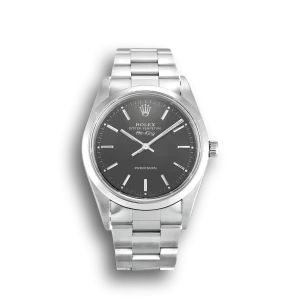 Rolex Air-King Black 14000