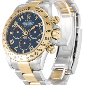 Super Clone Rolex Daytona Blue Dial 116523-40 MM - Imagen 3