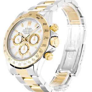 Super Clone Rolex Daytona White Dial 16523 - Image 2