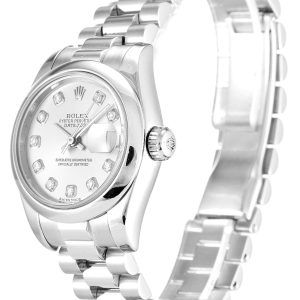 Rolex Datejust Lady 179166 – Image 2