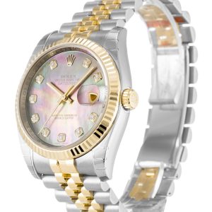 Rolex Datejust Pearl Dial 116233 - Image 2