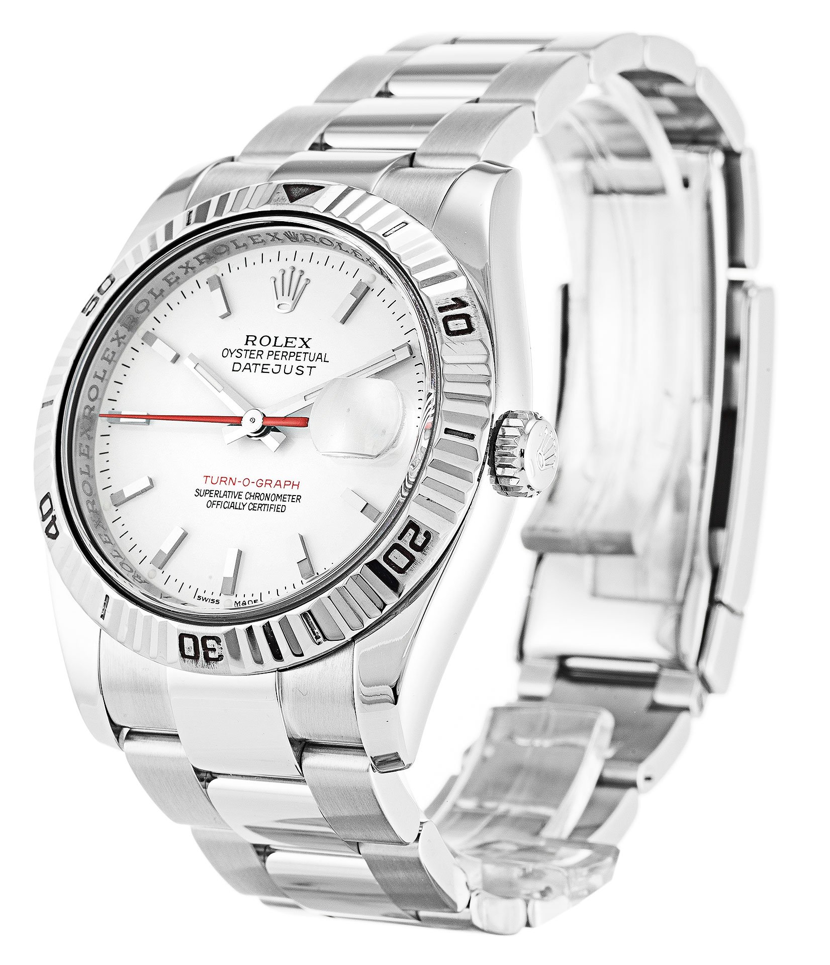 Rolex Turn-O-Graph 116264/3 - Image 2