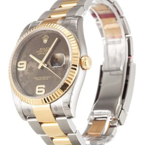 Rolex Datejust  Floral Dial 116233 - Image 2