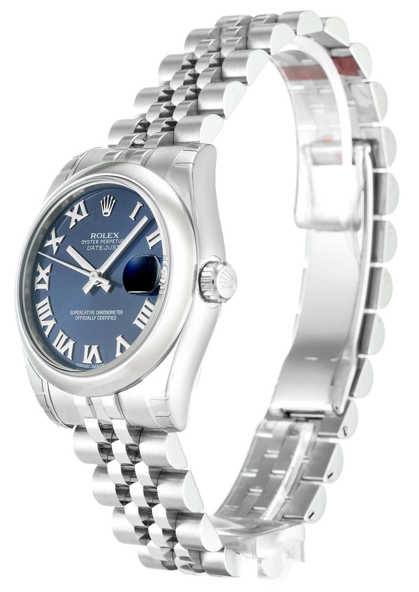 Rolex Datejust Lady Blue Dial 178240 - Image 2