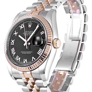 ⁦Rolex Datejust Black Dial 116231⁩ - الصورة ⁦2⁩