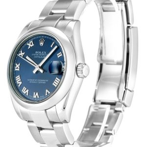Rolex Datejust Lady Blue Dial 178240 - Image 2