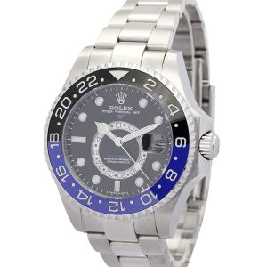 Alternative Sichtweise auf Rolex GMT Master 16720 Black