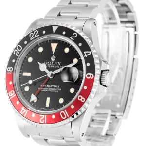 ⁦Rolex GMT Master II 16710 Black (Coke)⁩ - الصورة ⁦2⁩