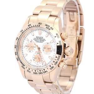 Super Clone Rolex Daytona White Dial 116505 - Image 2