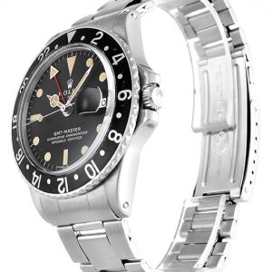Rolex GMT Master 1675 Black - Image 2